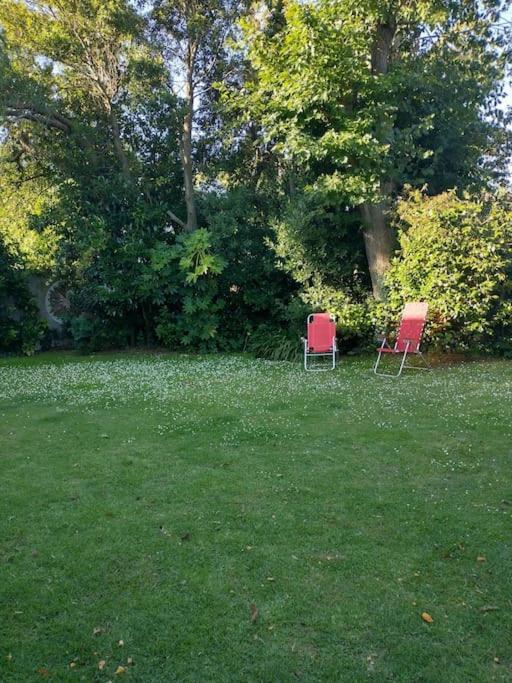 Cabana Monoambiente De Descanso Y Relax En Zona Barrio La Florida Pet Friendly Mar del Plata Exterior photo