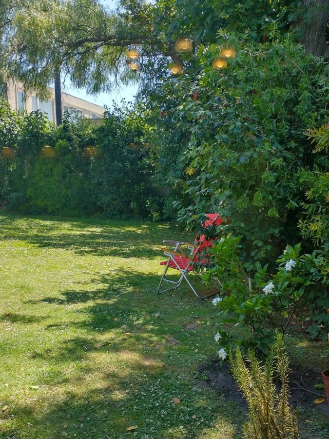 Cabana Monoambiente De Descanso Y Relax En Zona Barrio La Florida Pet Friendly Mar del Plata Exterior photo